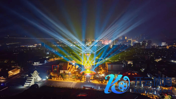 五粮液行政办公区